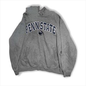 Penn State Embroidered Champs Hoodie